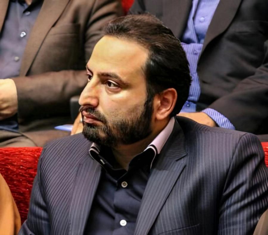 علی بزرگ بشر رئیس شعبه حزب ندای ایرانیان در گیلان شد