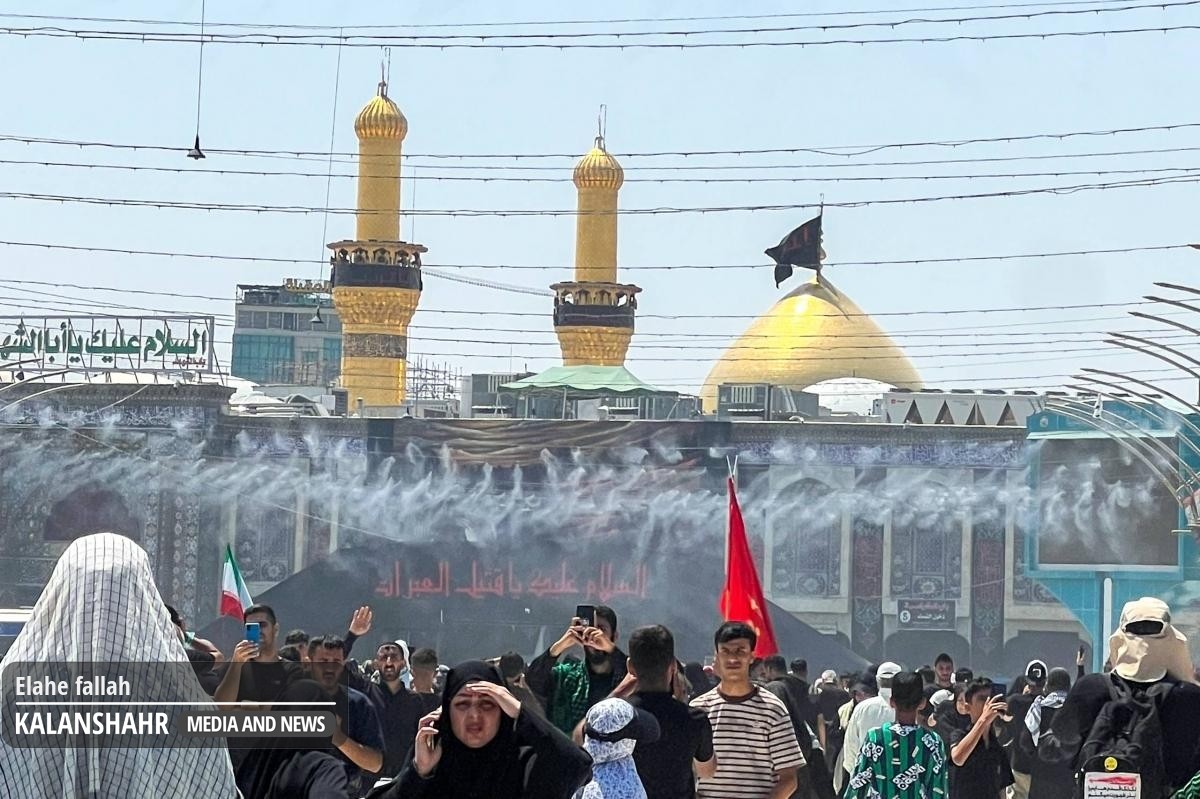 اعزام ۳۶ هزار زائر گیلانی در اربعین به کربلا