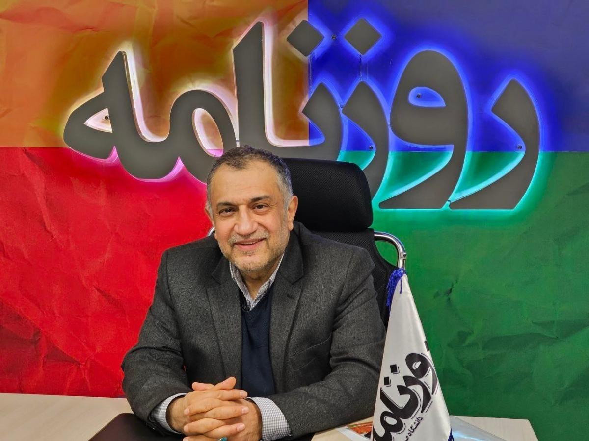مسعود تجریشی، سرپرست دانشگاه صنعتی شریف شد