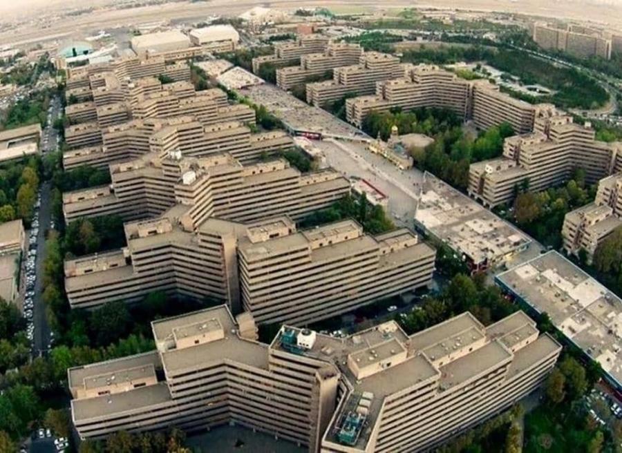 ماجرای عجیب زندگی دختر جوان با جسد مادرش در اکباتان تهران