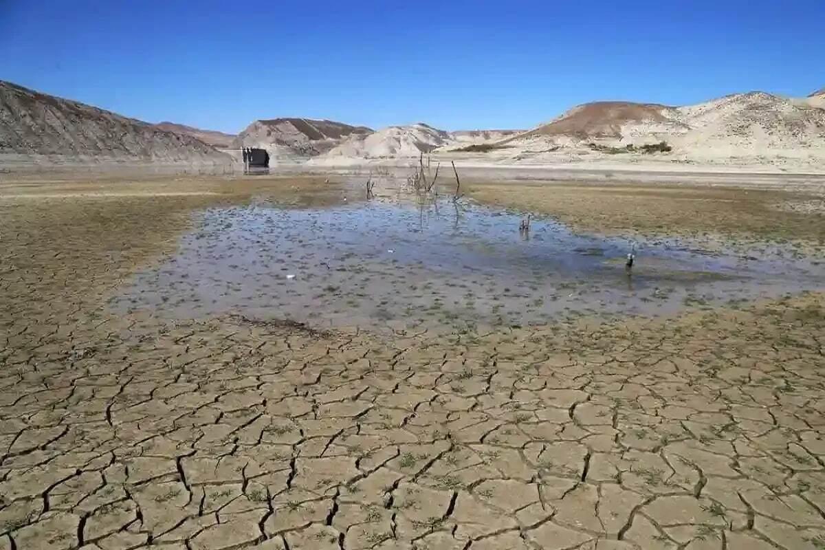 سدهای حیاتی کشور رو به خشکی