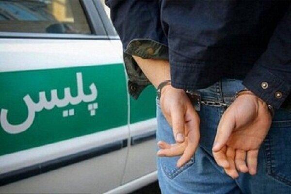 کشف ۱۰۰ میلیون تومان اسکناس جعلی در فومن