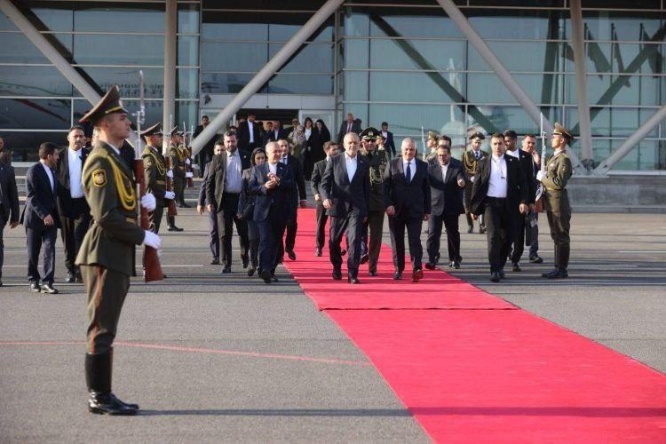  پزشکیان از ارمنستان به بلاروس پرواز کرد
