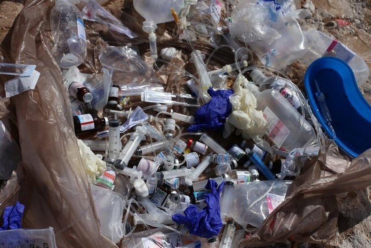 وقتی پسماندهای بیمارستانی در کیسه های معمولی دفن می شوند/هپاتیت و ایدز در کمین دفن غیراصولی های زباله های عفونی