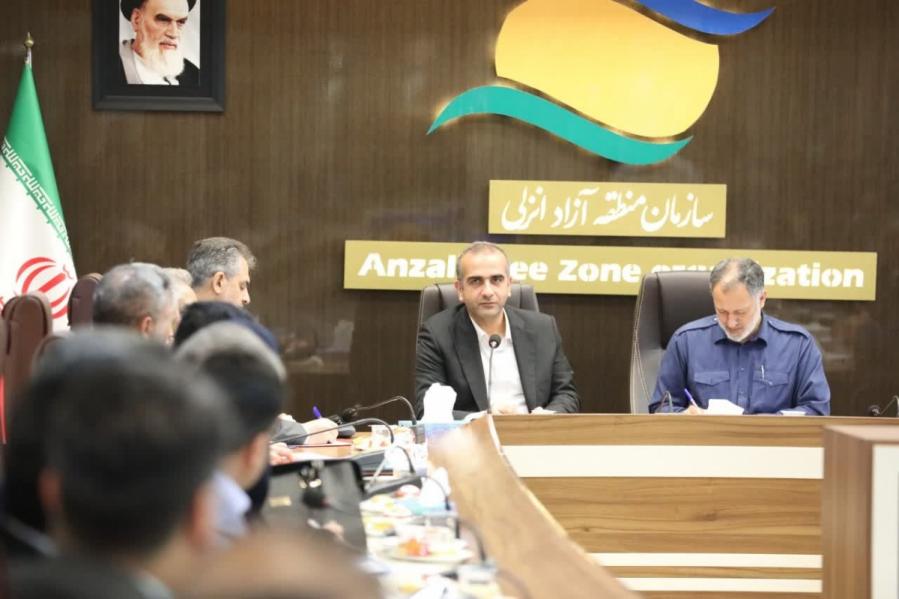 همکاری بانک‌ها و سازمان منطقه آزاد انزلی برای حل مشکلات مالی آسیب‌دیدگان آتش‌سوزی مجتمع ونوس