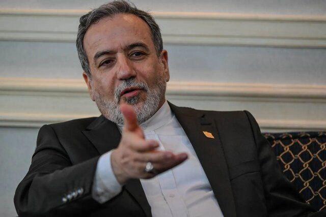 عراقچی: ایران برای مذاکره با آمریکا شرط دارد