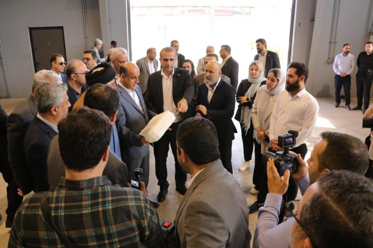 مجتمع بندری کاسپین