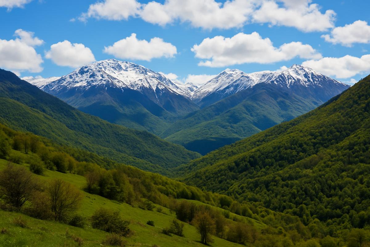 از اسطوره تا تاریخ؛ نقش کوهستان در پیدایش تمدن  گیلان