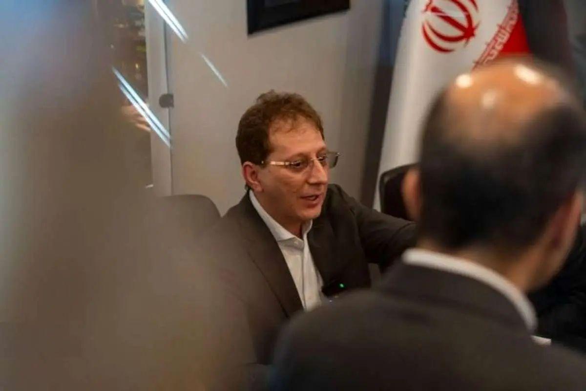 ١۵ میلیون تتر را با دستور قوه قضاییه به «بابک زنجانی» پس دادیم/ تصمیم «همتی» نبود