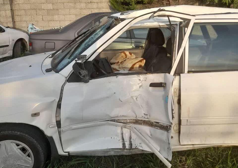 بیش از ۹۰ درصد تصادفات با خودروهای داخلی رخ می‌دهد