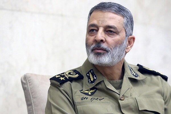ملت و نیروهای مسلح ایران در کنار قطر خواهند بود