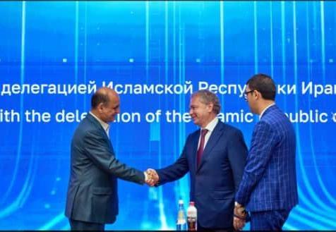 تأکید استاندار گیلان و وزیر دولت مسکو بر توسعه همکاری‌ها در چارچوب کریدور شمال ـ جنوب