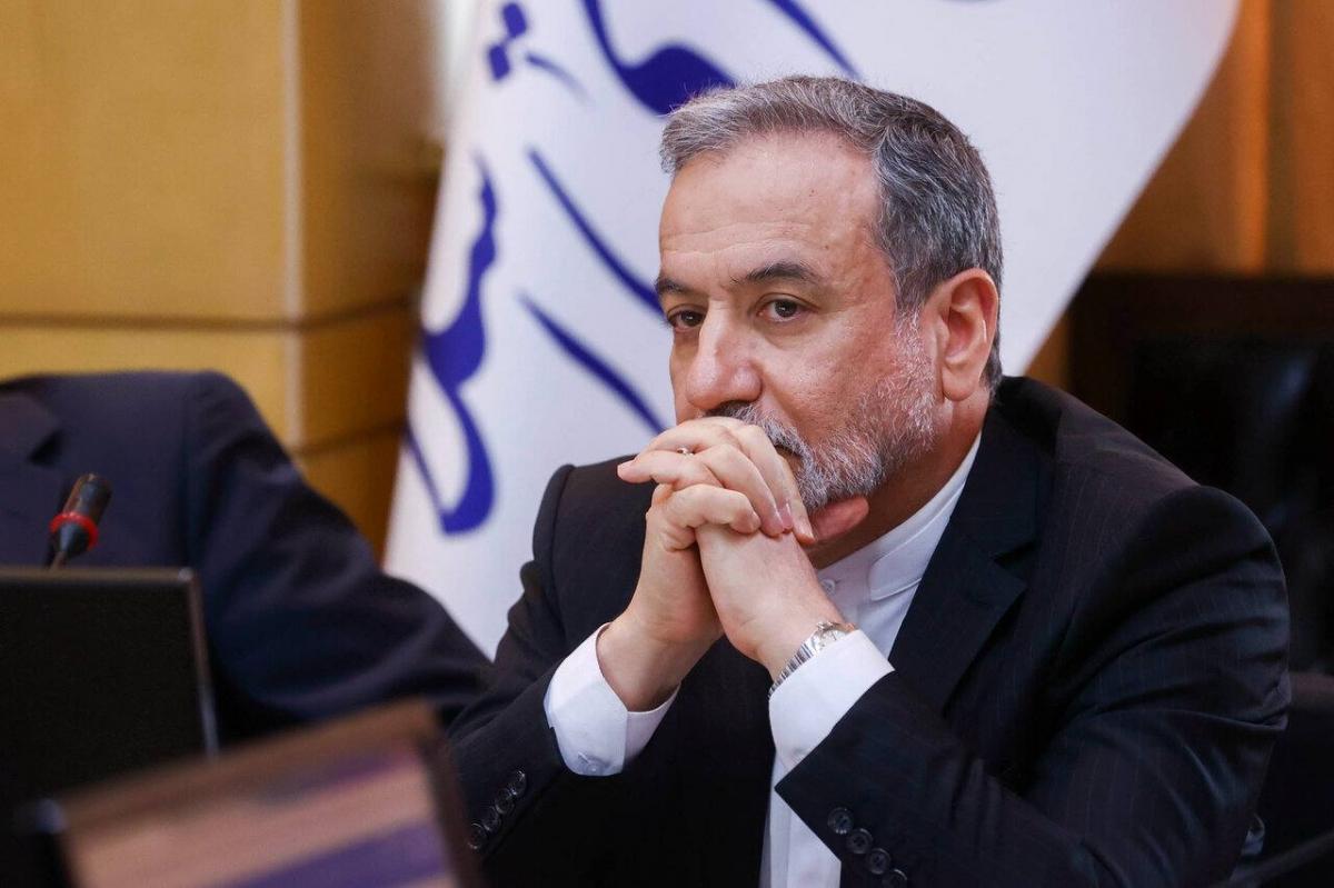 وزیر امور خارجه:خبر گفت‌وگوی اخیرم با ویتکاف صحت ندارد
