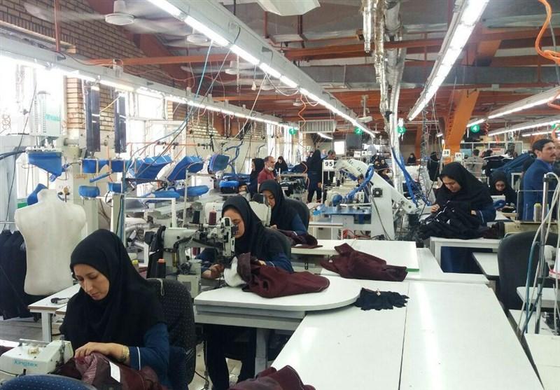 ارائه تسهیلات ۵۰۰ میلیون تومانی به تولیدکنندگان پوشاک از مهرماه
