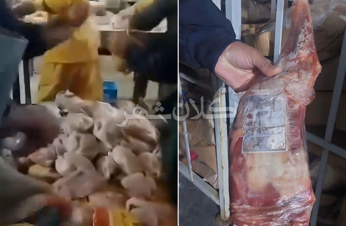توضیحات دامپزشکی گیلان درباره واردات گوشت مغولستانی و ماجرای مرغ دوباره‌بسته‌بندی‌شده