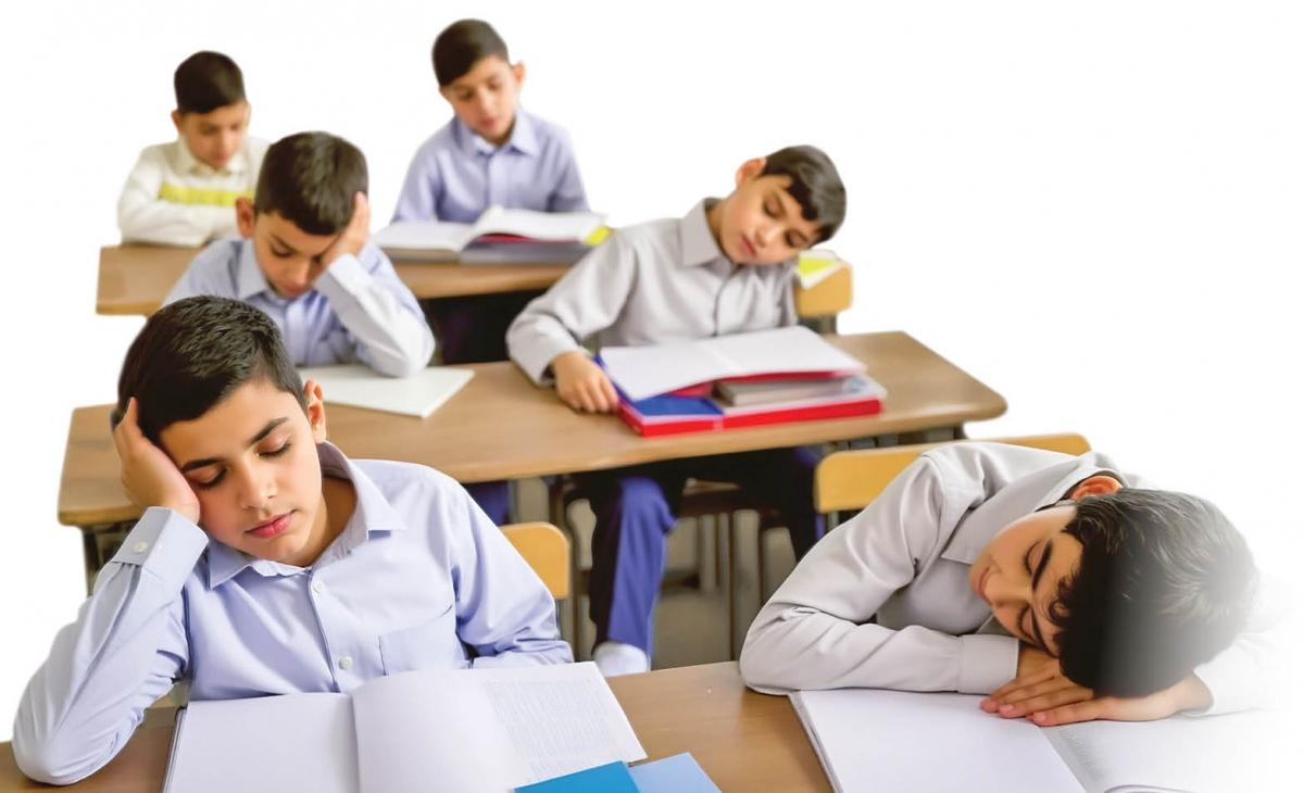 ساعت آغاز مدارس، چرا و چگونه؟ آیا ساعت ۸ صبح برای دانش‌آموزان مناسب است؟