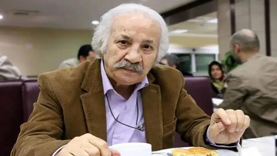 سعید پیردوست،هنرمند پیشکسوت سینما و تلویزیون در ICU بستری شد