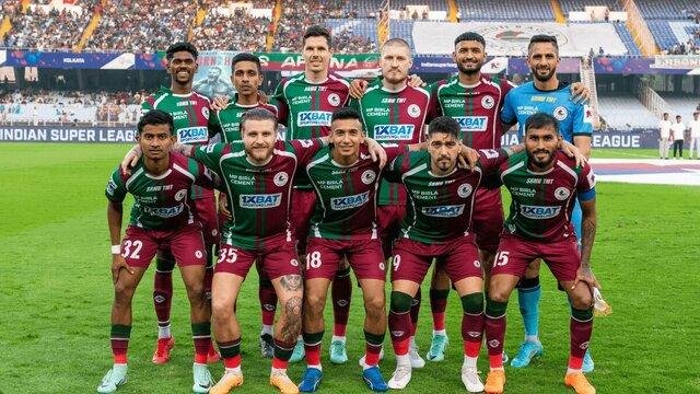 مخالفت AFC با درخواست هندی‌ها برای بازی با سپاهان در کشورثالث