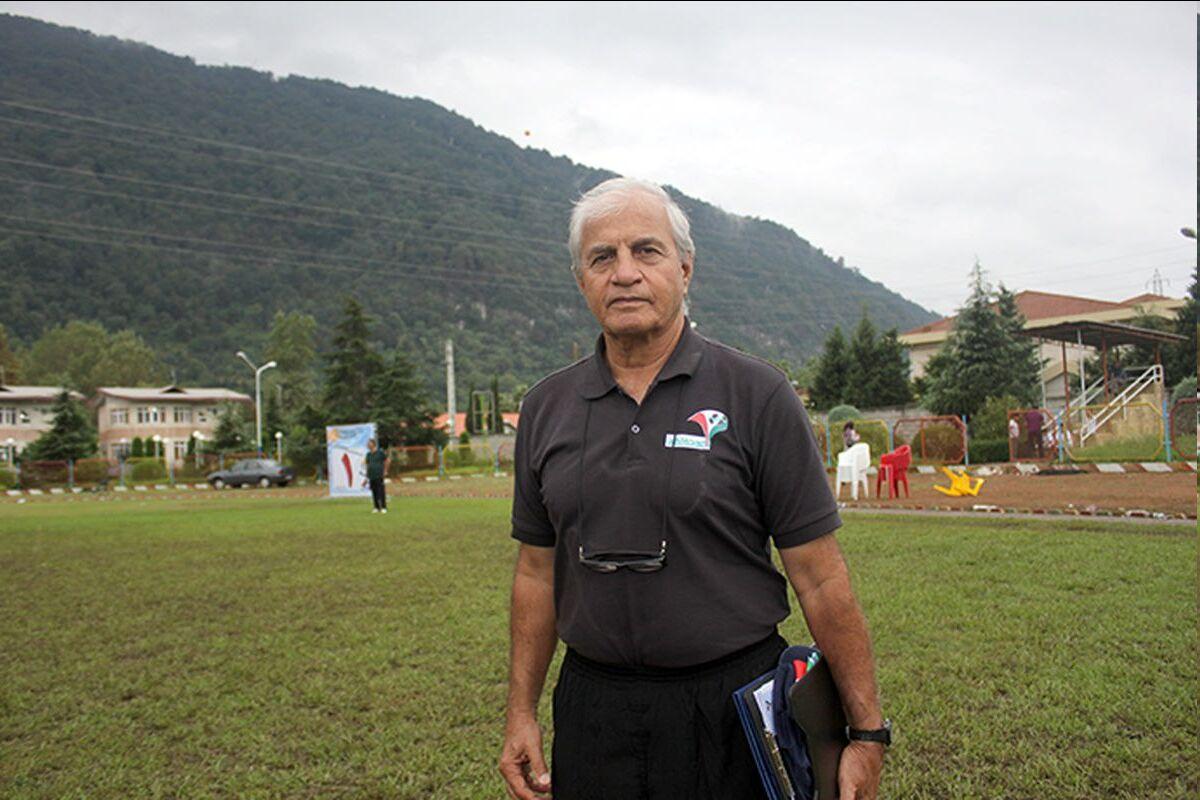 محمود بیداریان، مربی سازنده فوتبال ایران درگذشت