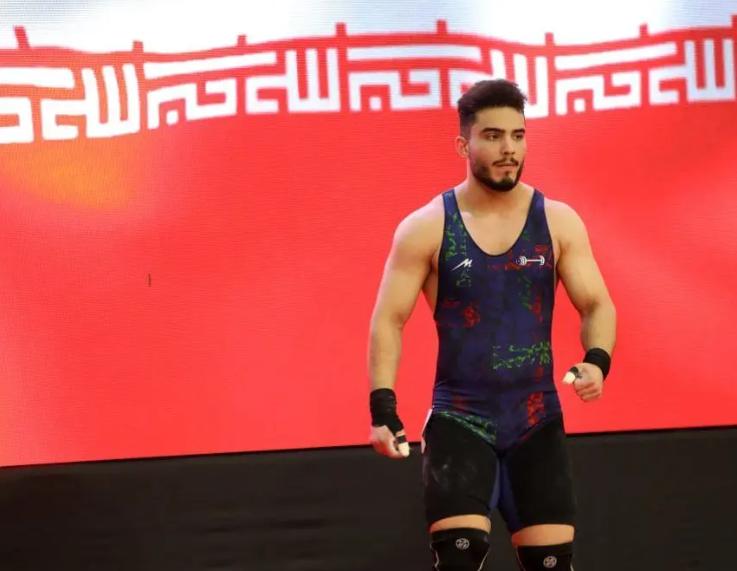 صالحی پور به مقام چهارم یک ضرب رسید