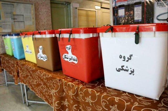 جزئیات انتخابات نظام پزشکی رشت؛ معرفی ۳۹ نامزد و جزئیات رقابت در گروه های مختلف