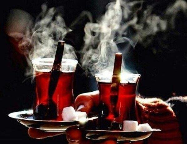 آیا چای داغ صبحگاهی عفونت معده را درمان می کند؟