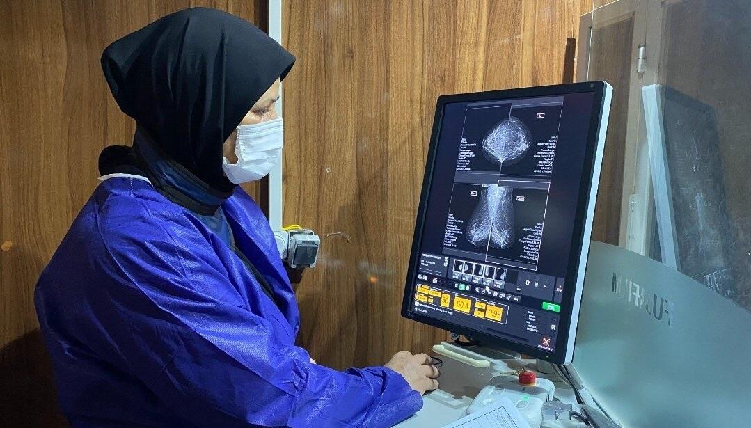 ماموگرافی رایگان از امروز ۲۸ مهر در رشت +جزئیات