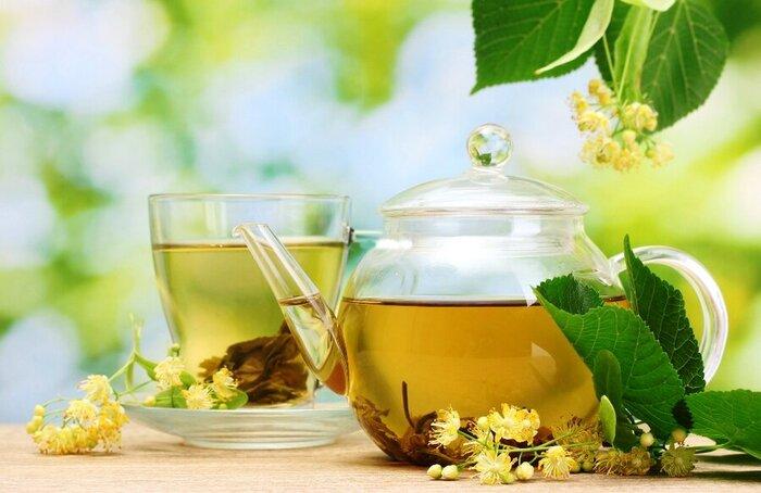 چای دمنوش
