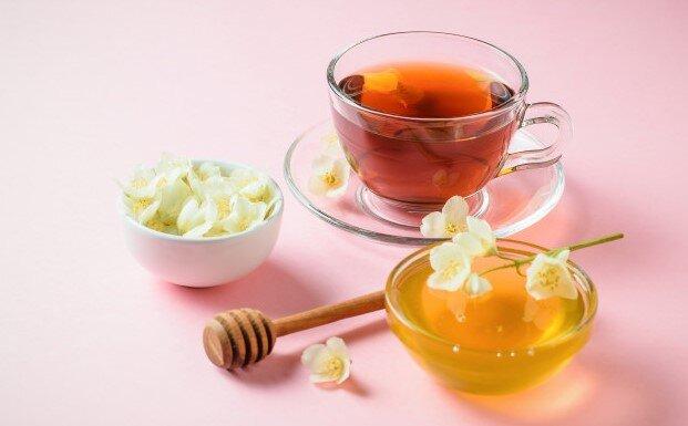 چای دمنوش