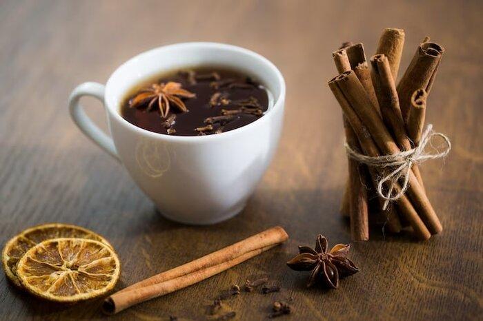 چای دمنوش