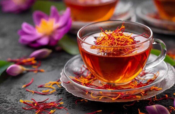 چای دمنوش