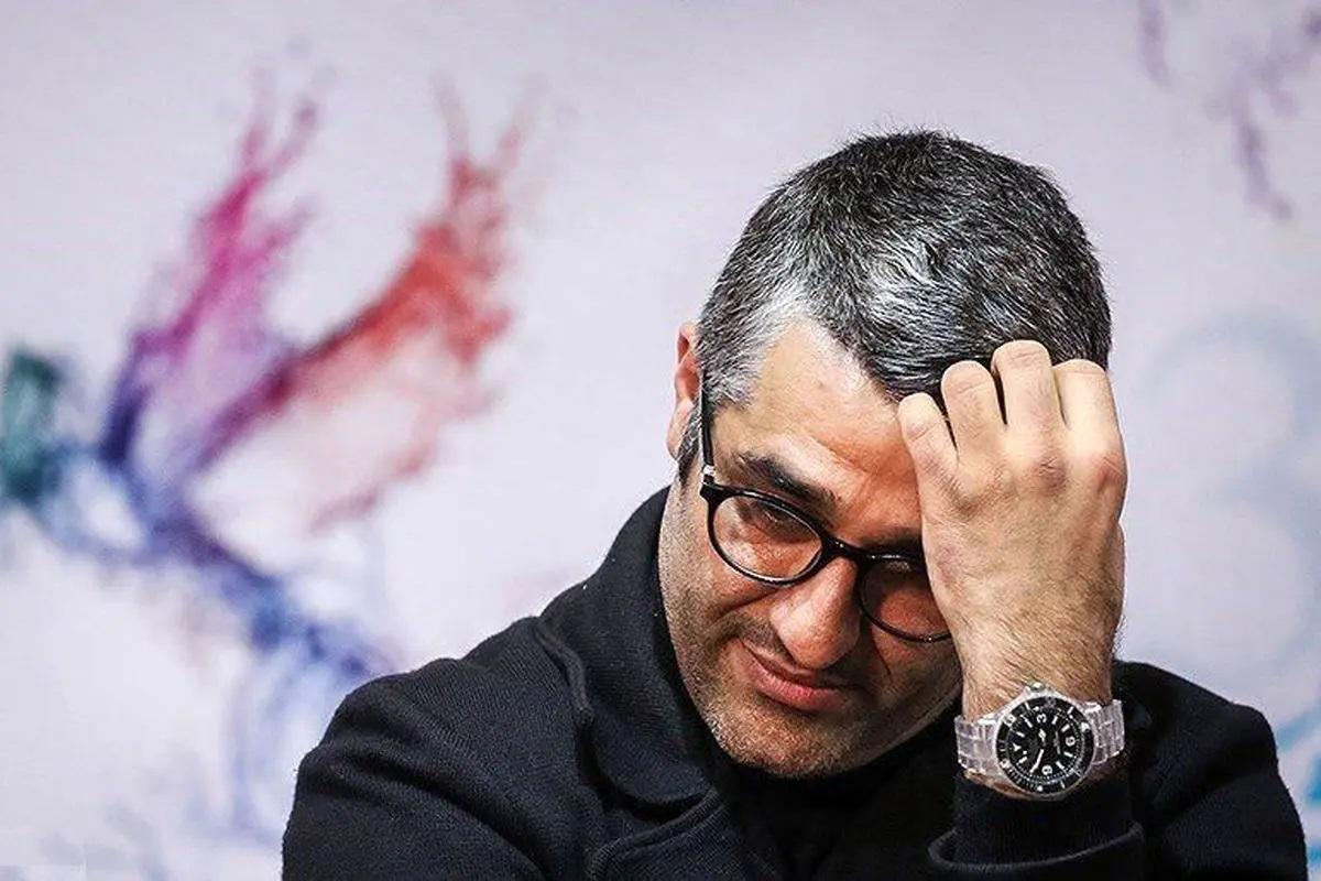 پژمان جمشیدی احضار نشد، خودش برگشت