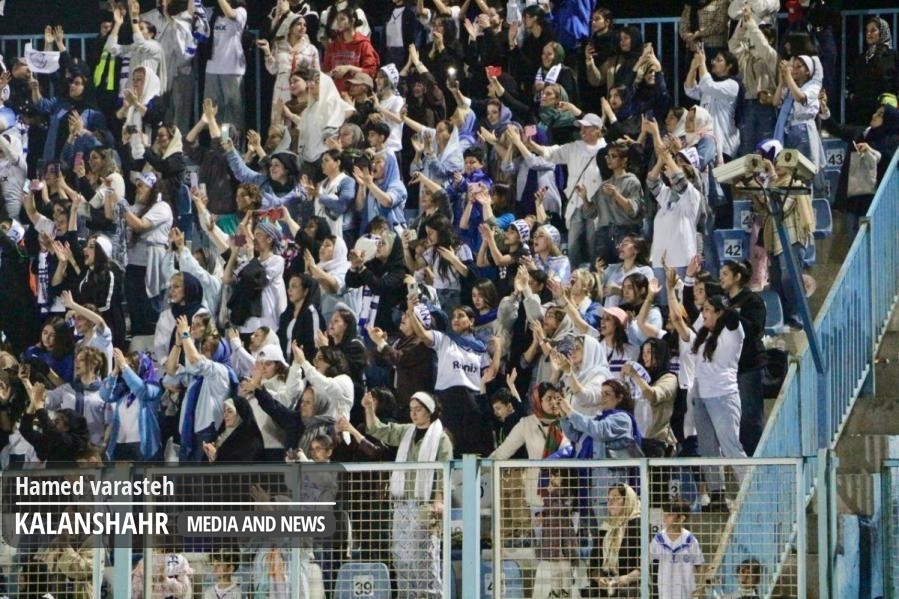 ملوان استقلال خوزستان 2 آبان 1404 (28)