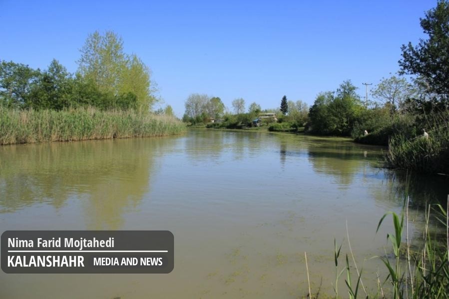 لاجان روخونه-لنگرودخان، روایتِ رودی که با جغرافیا بازی می کند