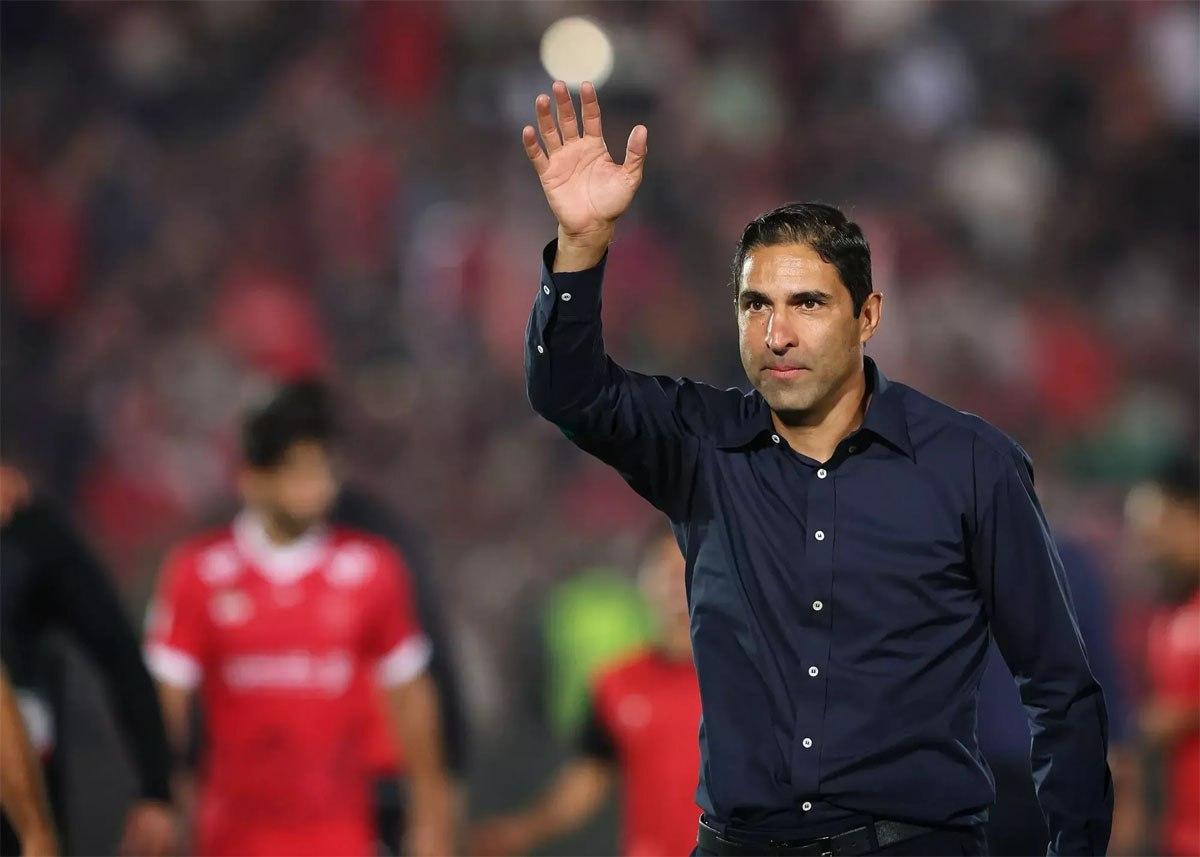 جدایی وحید هاشمیان از پرسپولیس رسمی شد