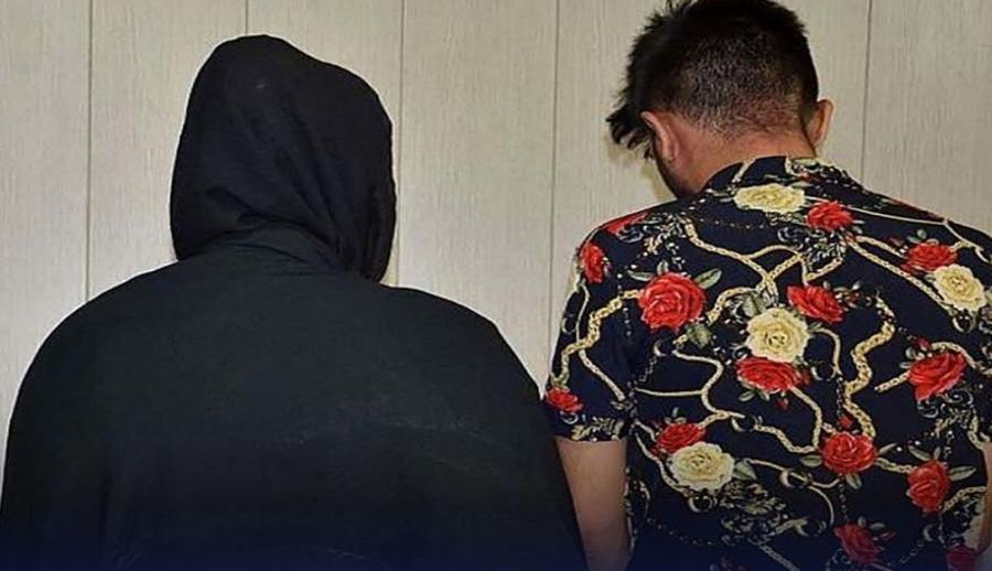 شکار زنان توسط زوج جوان