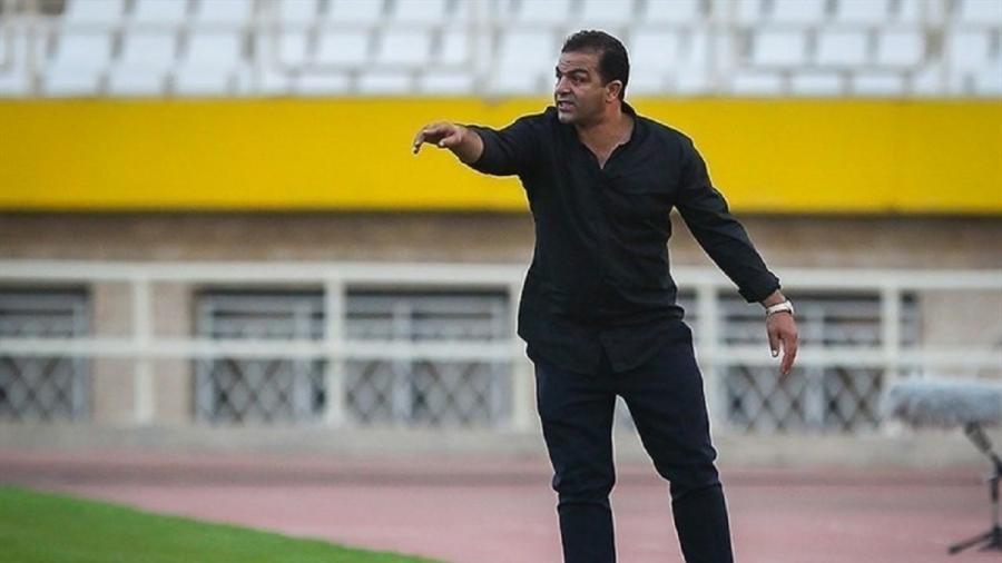 داوود مهابادی سرمربی جدید داماش گیلان شد؛داماش در انتظار حمایت مالی 