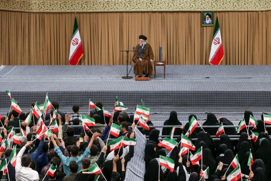 اختلاف جمهوری اسلامی و آمریکا، ذاتی است و نه تاکتیکی