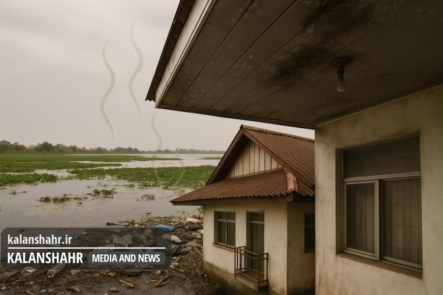 وقتی منشأ بو مشخص نیست، فرماندار چگونه از «خطرناک نبودن» آن سخن می گوید؟