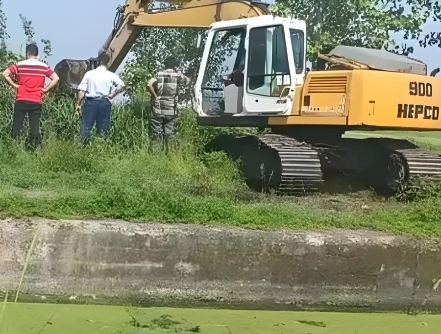 آزادسازی بخشی از زمین‌های آب منطقه‌ای گیلان در ۲ روستای لنگرود