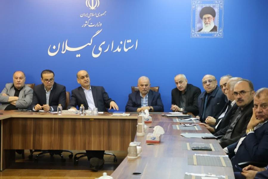 استاندار گیلان: برنامه‌ریزی برای مقابله با ناترازی گاز و برق ضروری است