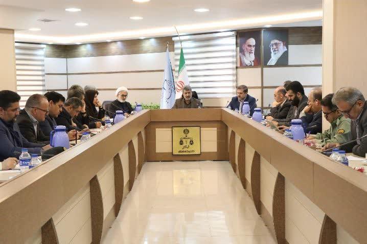 عزم جدی دستگاه‌های اجرایی و قضایی گیلان در برخورد با متجاوزان به اراضی ملی و منابع طبیعی