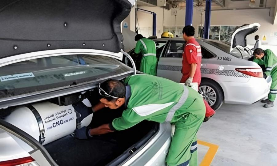 کدام خودروهای داخلی عملکرد بهتری با سوخت CNG دارند؟