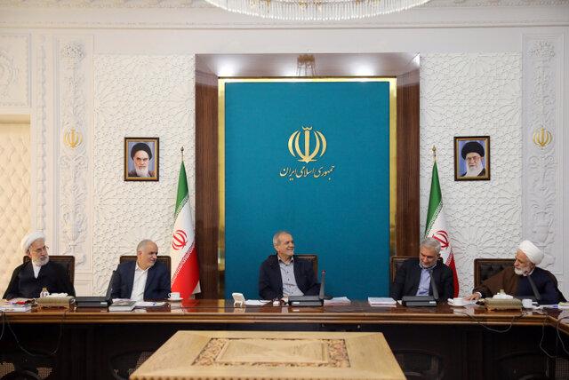 پزشکیان: دستگاه های دولتی از ناقضان اصول قانون اساسی هستند