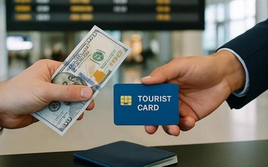 «توریست کارت» در فرودگاه‌ها اجرایی شد