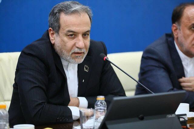 نامه عراقچی به گوترش: آمریکا باید خسارت ناشی از جنگ را جبران کند