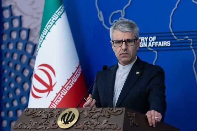 ایران، ادعاهای گروه ۷ را رد کرد