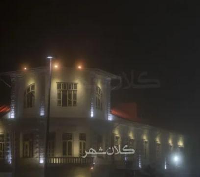  آسمانِ رشت ابری نیست، آلوده است؛مه دود فتوشیمیایی نفسِ شهر باران را گرفته است