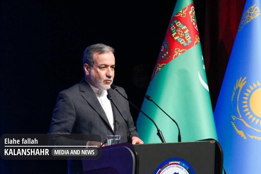 عراقچی: تفاهم قاهره رسما خاتمه یافته تلقی می‌شود