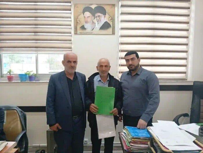 اقدام انسان‌دوستانه در گیلان؛ مرد سیاهکلی زمینش را برای هزینه‌های خانه سالمندان وقف کرد